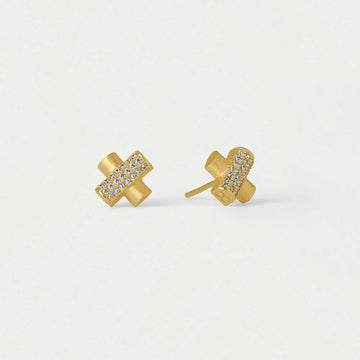Juliette Pave Studs